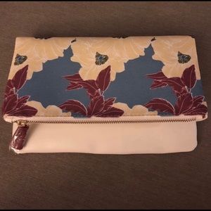 Rachel Pally Reversible Clutch